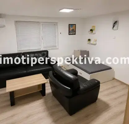 Photo 3 — 4-room apartment in Karshiyaka, Plovdiv with three bedrooms