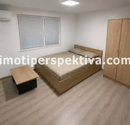 Photo 4 — 4-room apartment in Karshiyaka, Plovdiv with three bedrooms