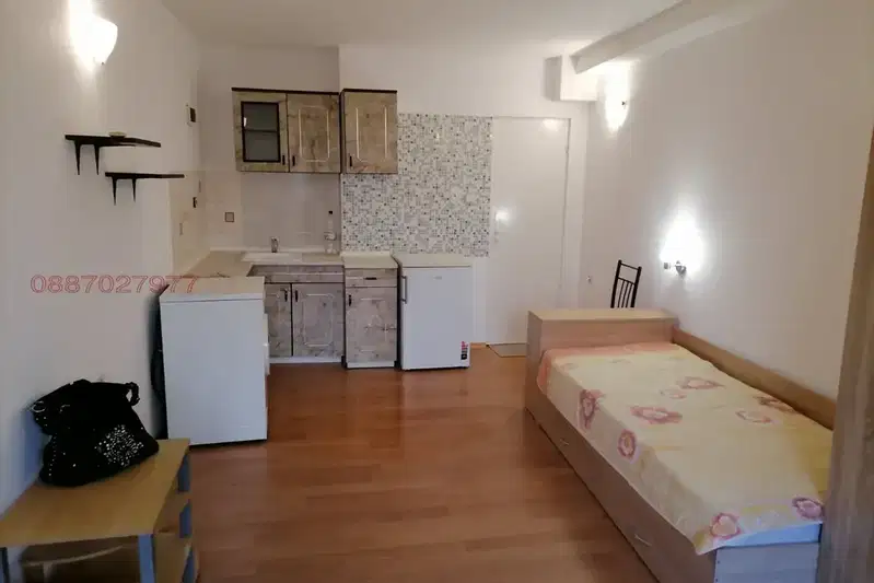 1-bedroom apartment in Plovdiv, Kyrshiyaka