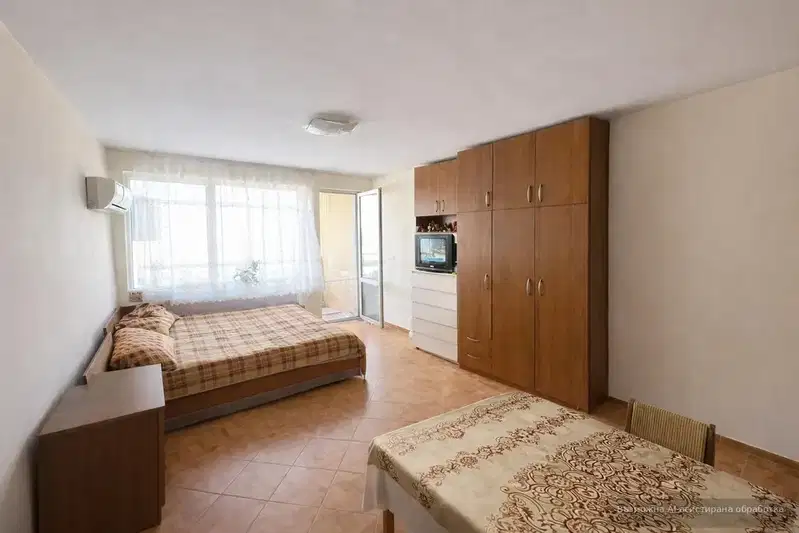 1-bedroom apartment in Plovdiv, Kyrshiyaka