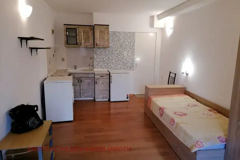 1-bedroom apartment in Plovdiv, Kyrshiyaka