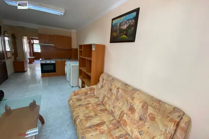Two-room apartment in Karshiyaka near Grand Hotel Plovdiv