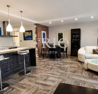 Photo 2 — Spacious 2-room apartment in Karsiyaka, Plovdiv with yard