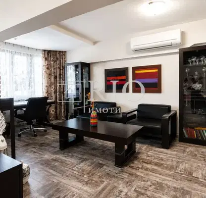 Photo 3 — Spacious 2-room apartment in Karsiyaka, Plovdiv with yard