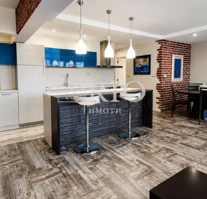 Photo 4 — Spacious 2-room apartment in Karsiyaka, Plovdiv with yard