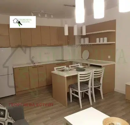 Снимка 5 — Двустаен апартамент с тераса в Кършияка, Пловдив