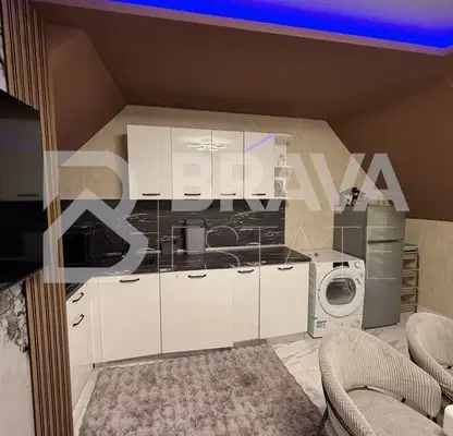 Снимка 4 — Двустаен апартамент в Кършияка с тераса, Пловдив