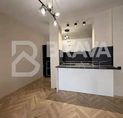 Снимка 5 — Двустаен апартамент с тераса в Кършияка, Пловдив