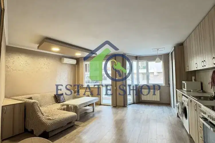 2-bedroom apartment in Plovdiv, Kyrshiyaka