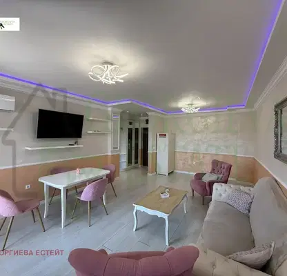 Снимка 4 — Двустаен апартамент с тераса в Кършияка, Пловдив