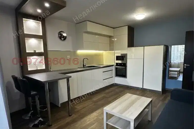 2-bedroom apartment in Plovdiv, Kyrshiyaka