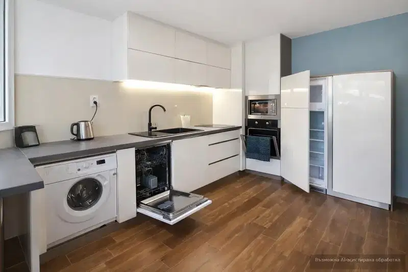 2-bedroom apartment in Plovdiv, Kyrshiyaka