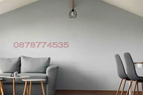 Two-room apartment with two terraces in Karshiyaka, Plovdiv