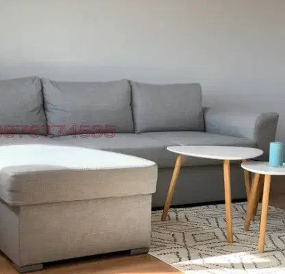 Photo 3 — Two-room apartment with two terraces in Karshiyaka, Plovdiv
