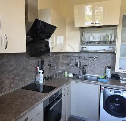 Photo 4 — Two-room apartment in Karshiyaka, Plovdiv with southeast aspect