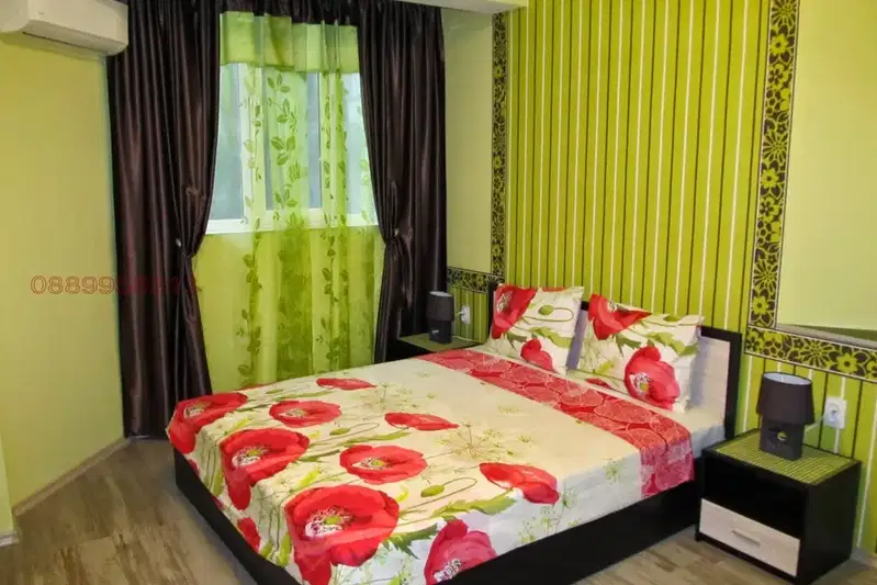 3-bedroom apartment in Plovdiv, Kyrshiyaka