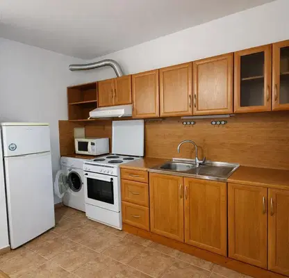 Photo 4 — Three-room apartment in Karshiyaka, Plovdiv with elevator