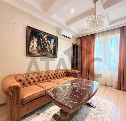 Снимка 2 — Тристаен апартамент в Кършияка с паркинг и ново обзавеждане