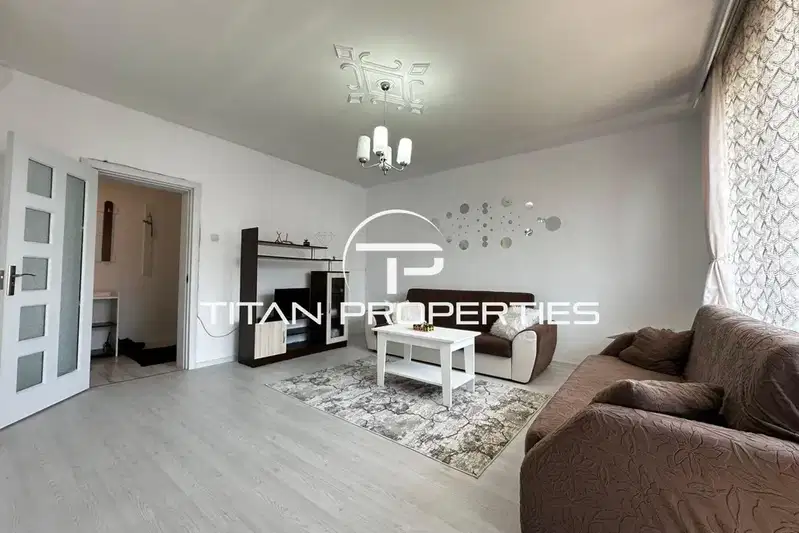 3-bedroom apartment in Plovdiv, Kyrshiyaka
