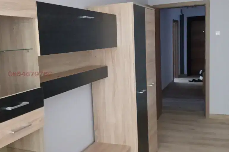 3-bedroom apartment in Plovdiv, Kyrshiyaka