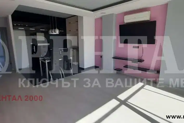 3-bedroom apartment in Plovdiv, Kyrshiyaka