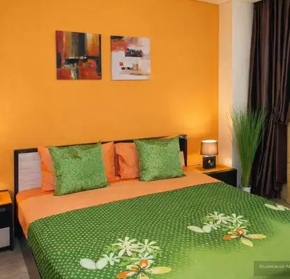 Photo 5 — Three-room apartment in Karshiyaka, Plovdiv with elevator