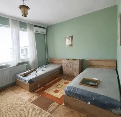 Снимка 5 — Тристаен апартамент в Кършияка, Пловдив с асансьор
