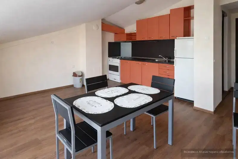 3-bedroom apartment in Plovdiv, Kyrshiyaka