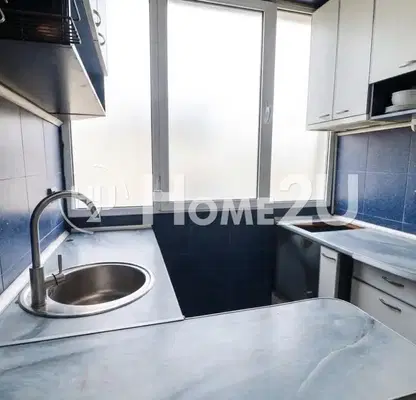 Photo 2 — One-room apartment in Kyuchuk Parij, Plovdiv on top floor