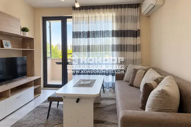 1-bedroom apartment in Plovdiv, Kyuchuk Parij