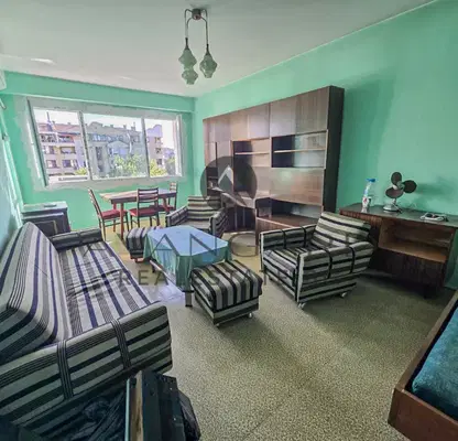 Photo 2 — Two-room apartment with separate kitchen in Kyuchuk Parij, Plovdiv
