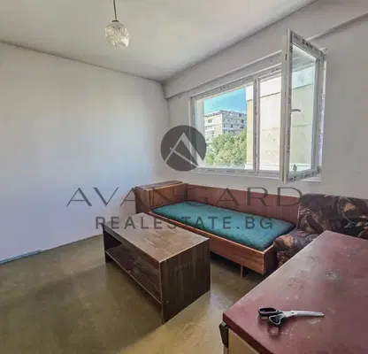 Photo 3 — Two-room apartment with separate kitchen in Kyuchuk Parij, Plovdiv