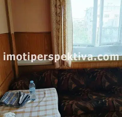 Снимка 4 — Двустаен апартамент с тераса в Кючук Париж, Пловдив