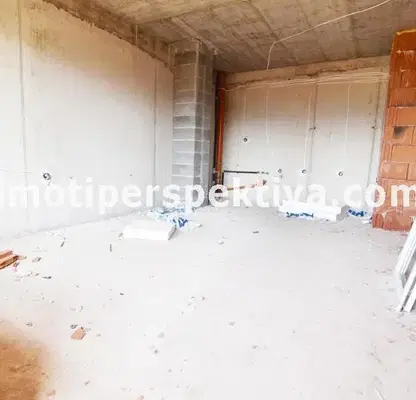 Photo 2 — Two-room apartment in Kyuchuk Parizh, Plovdiv with terrace