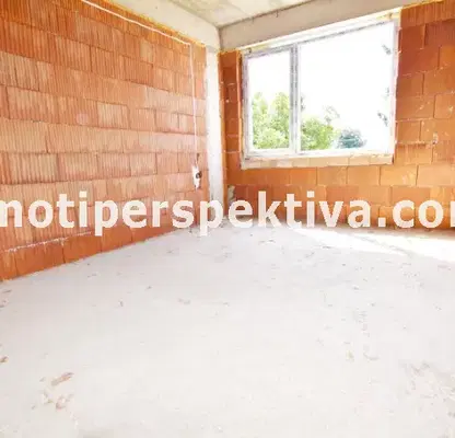 Photo 3 — Two-room apartment in Kyuchuk Parizh, Plovdiv with terrace
