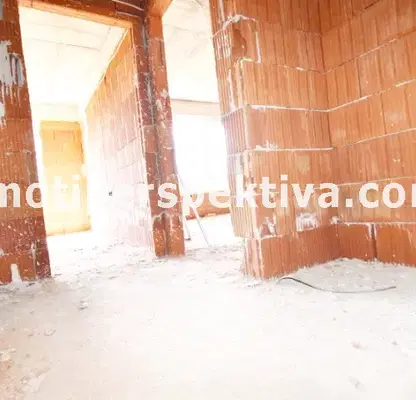 Photo 4 — Two-room apartment in Kyuchuk Parizh, Plovdiv with terrace