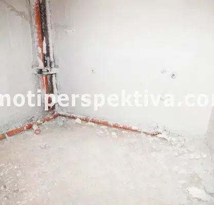Photo 5 — Two-room apartment in Kyuchuk Parizh, Plovdiv with terrace