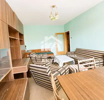 Photo 2 — Two-room apartment with three separate rooms in Kyuchuk Parij, Plovdiv