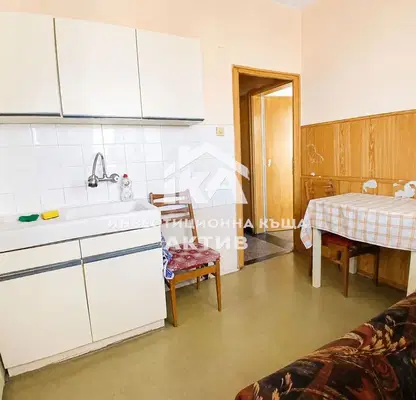 Photo 5 — Two-room apartment with three separate rooms in Kyuchuk Parij, Plovdiv