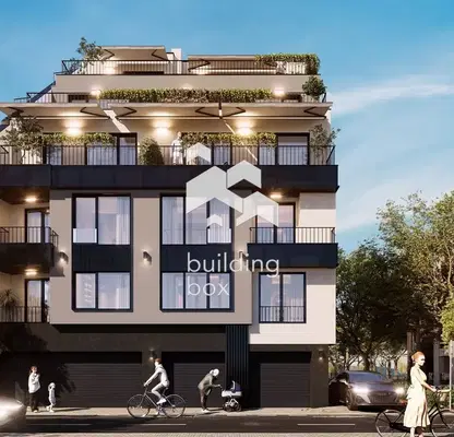 Photo 2 — Two-room apartment in Kyuchuk Parizh with east aspect