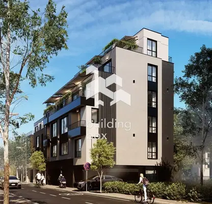 Photo 4 — Two-room apartment in Kyuchuk Parizh with east aspect