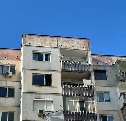 Снимка 2 — Двустаен апартамент с панорамна гледка в Кючук Париж, Пловдив