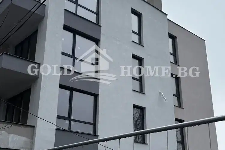 Spacious 2-room apartment in Kyuchuk Parij, Plovdiv with terrace