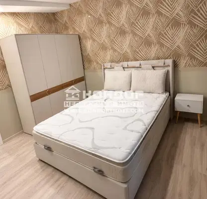 Снимка 3 — Двустаен апартамент в Кючук Париж, Пловдив, ново строителство