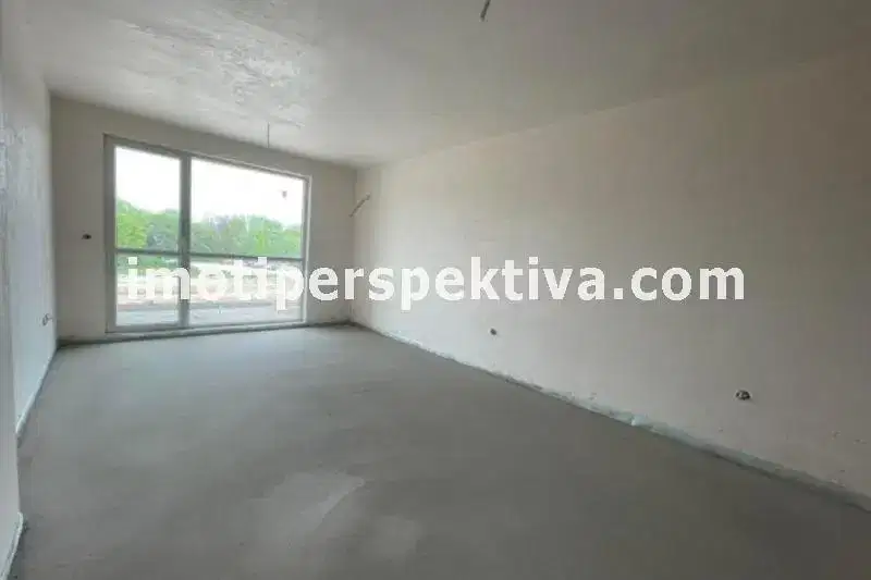 2-bedroom apartment in Plovdiv, Kyuchuk Parij