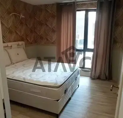Снимка 4 — Двустаен апартамент в Кючук Париж с тераса, Пловдив
