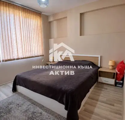 Снимка 4 — Двустаен апартамент с голяма тераса в Кючук Париж, Пловдив