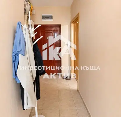 Снимка 5 — Двустаен апартамент с голяма тераса в Кючук Париж, Пловдив