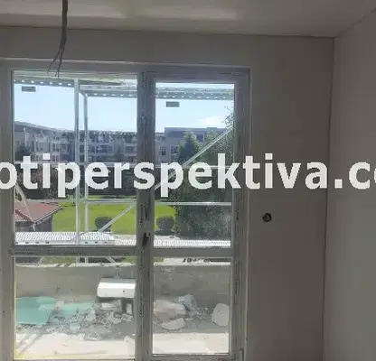 Снимка 3 — Двустаен апартамент с тераса в Кючук Париж, Пловдив