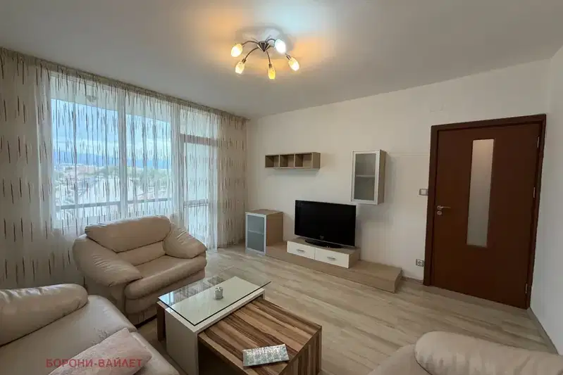 2-bedroom apartment in Plovdiv, Kyuchuk Parij